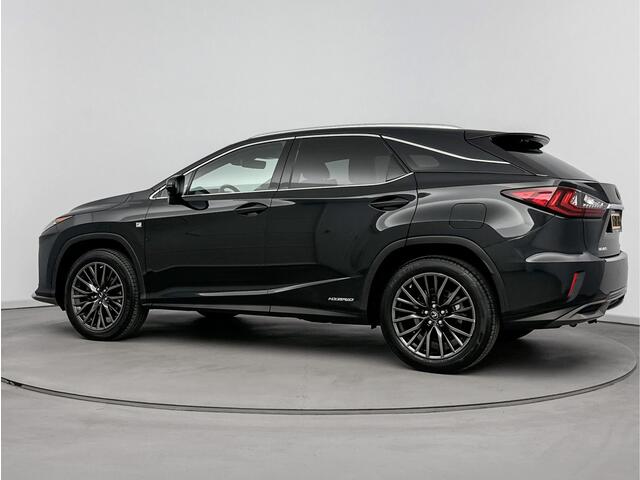 Lexus RX 450h 4WD F Sport Line Limited | Adaptief Dempingsysteem | Head-up Display | Schuifdak |