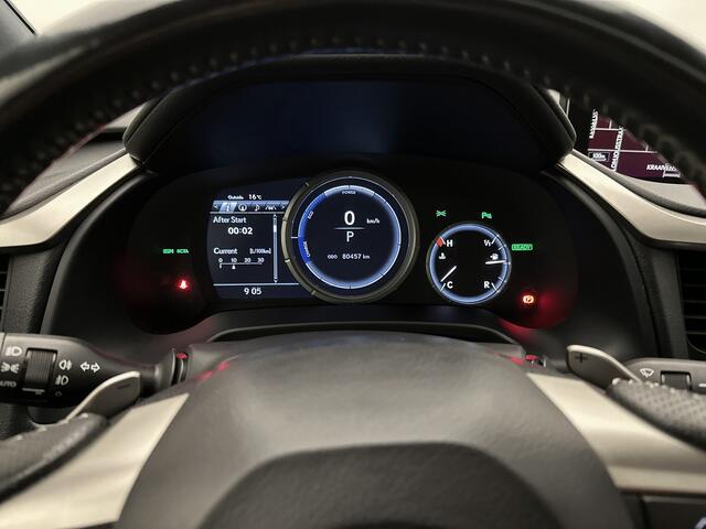 Lexus RX 450h 4WD F Sport Line Limited | Adaptief Dempingsysteem | Head-up Display | Schuifdak |
