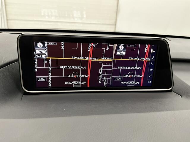 Lexus RX 450h 4WD F Sport Line Limited | Adaptief Dempingsysteem | Head-up Display | Schuifdak |