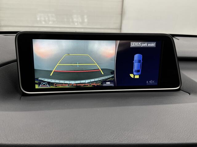 Lexus RX 450h 4WD F Sport Line Limited | Adaptief Dempingsysteem | Head-up Display | Schuifdak |