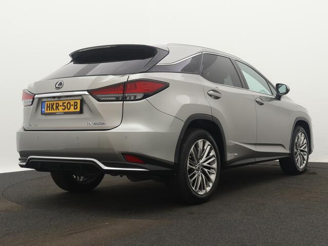 Lexus RX 450h AWD President Line Limited | Panoramadak | Mark Levinson | Head-up Display | Stoelverwarming en -ventilatie | Lexus Premium Navigatie |
