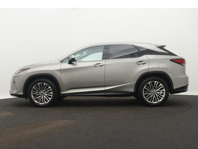 Lexus RX 450h AWD President Line Limited | Panoramadak | Mark Levinson | Head-up Display | Stoelverwarming en -ventilatie | Lexus Premium Navigatie |