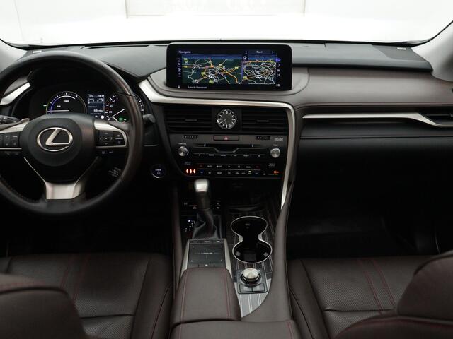 Lexus RX 450h AWD President Line Limited | Panoramadak | Mark Levinson | Head-up Display | Stoelverwarming en -ventilatie | Lexus Premium Navigatie |