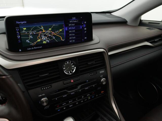 Lexus RX 450h AWD President Line Limited | Panoramadak | Mark Levinson | Head-up Display | Stoelverwarming en -ventilatie | Lexus Premium Navigatie |