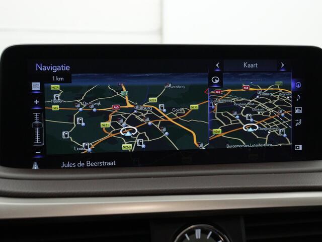 Lexus RX 450h AWD President Line Limited | Panoramadak | Mark Levinson | Head-up Display | Stoelverwarming en -ventilatie | Lexus Premium Navigatie |