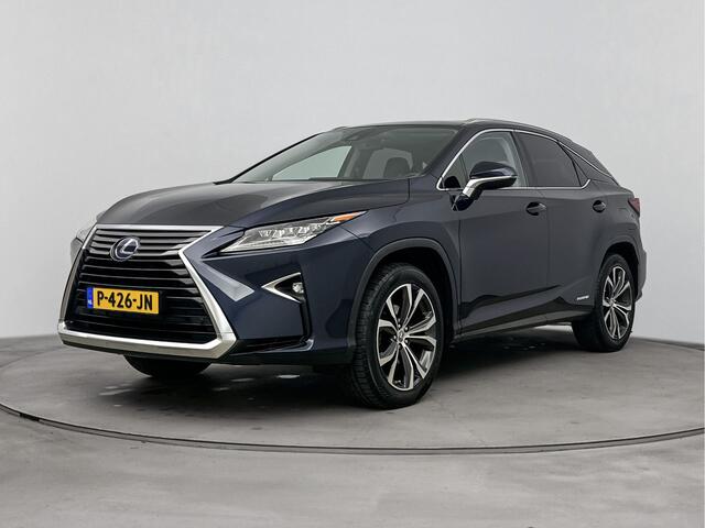 Lexus RX 450h 4WD Executive | Trekhaak | Schuif- Kanteldak | Adaptive Cruise |
