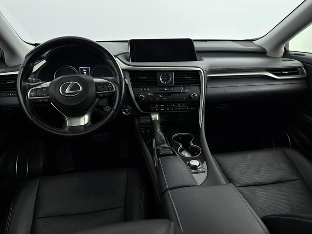 Lexus RX 450h 4WD Executive | Trekhaak | Schuif- Kanteldak | Adaptive Cruise |