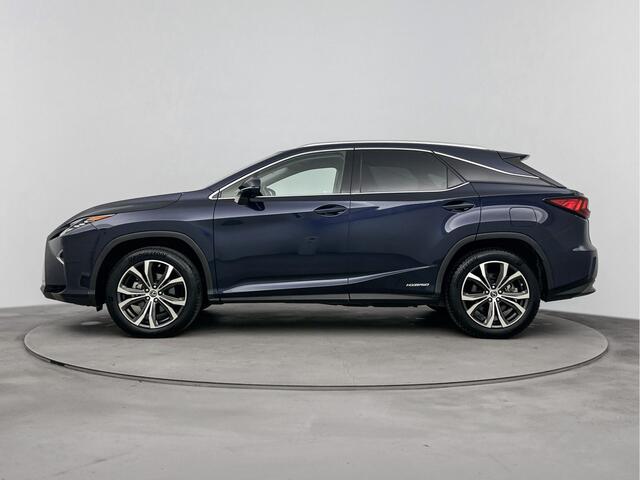 Lexus RX 450h 4WD Luxury Line Limited | Stoelverwarming & Koeling | Adaptive Cruise Control | Stoelgeheugen |