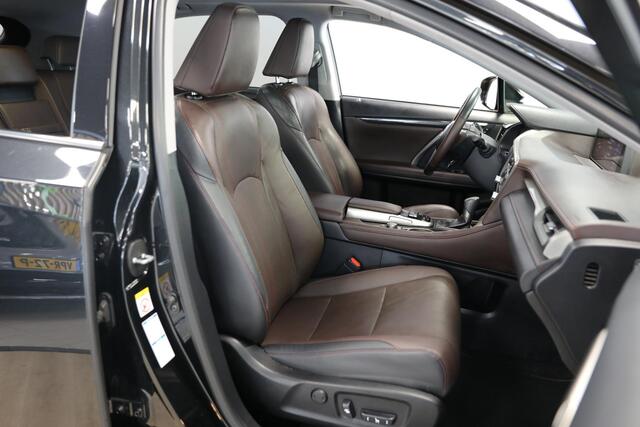 Lexus RX 450h 4WD Luxury Line | Schuif- opendak | Stoelverwarming & Koeling