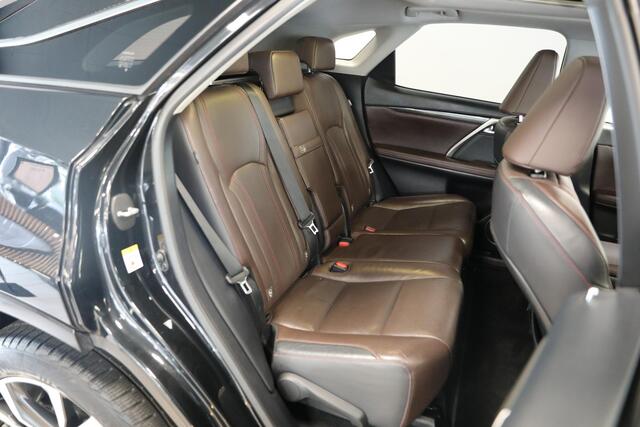 Lexus RX 450h 4WD Luxury Line | Schuif- opendak | Stoelverwarming & Koeling