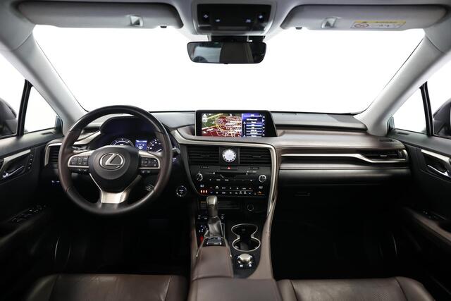 Lexus RX 450h 4WD Luxury Line | Schuif- opendak | Stoelverwarming & Koeling