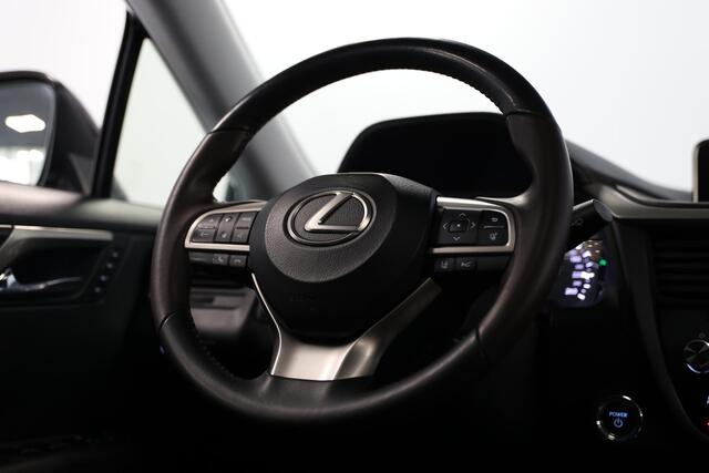 Lexus RX 450h 4WD Luxury Line | Schuif- opendak | Stoelverwarming & Koeling