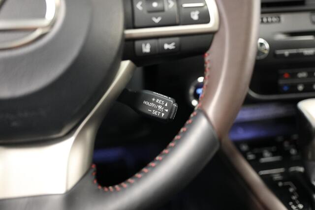 Lexus RX 450h 4WD Luxury Line | Schuif- opendak | Stoelverwarming & Koeling