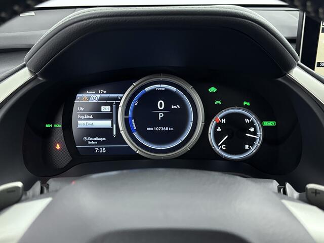 Lexus RX 450h 4WD F Sport Line Limited | 360° Camera | Stoelverwarming/koeling | Mark Levinson Premium Audio Systeem |