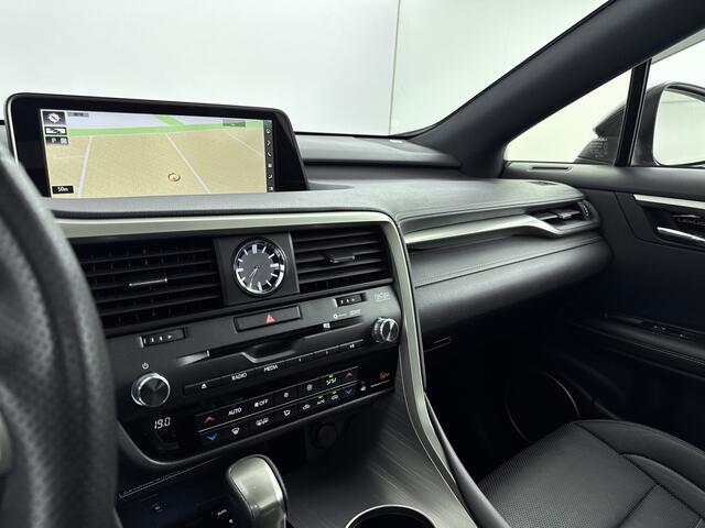 Lexus RX 450h 4WD F Sport Line Limited | 360° Camera | Stoelverwarming/koeling | Mark Levinson Premium Audio Systeem |