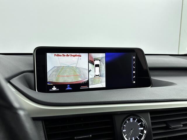 Lexus RX 450h 4WD F Sport Line Limited | 360° Camera | Stoelverwarming/koeling | Mark Levinson Premium Audio Systeem |
