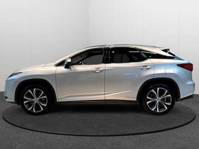 Lexus RX 450h 4WD Luxury Line | pano/schuifdak | Volleder | Trekhaak 13p | 200kg trekvermogen |