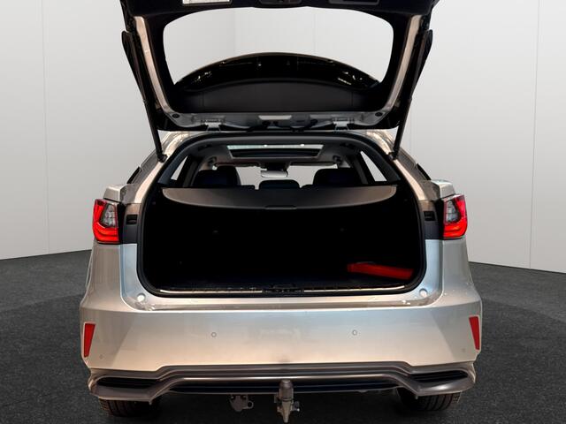 Lexus RX 450h 4WD Luxury Line | pano/schuifdak | Volleder | Trekhaak 13p | 200kg trekvermogen |