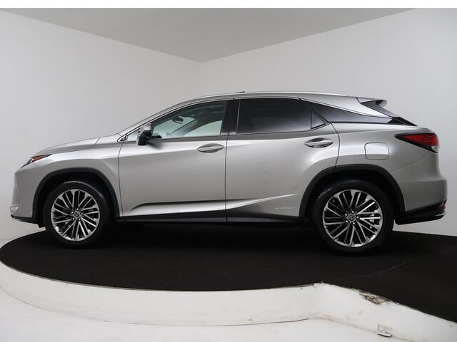 Lexus RX 450h AWD President Line