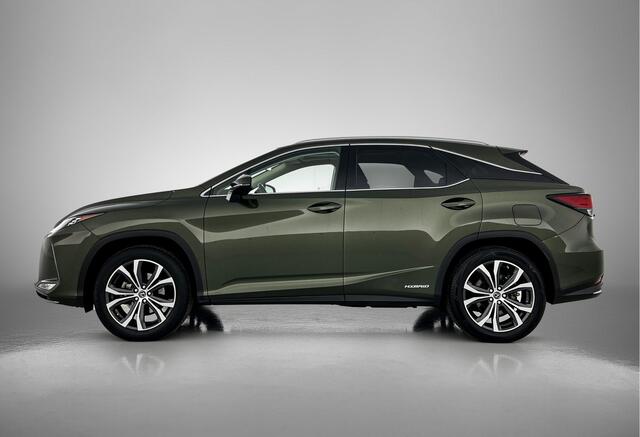 Lexus RX 450h AWD Executive Line | HUD | Panorama dak | Trekhaak 200kg | Leseman aangemeld 3-6