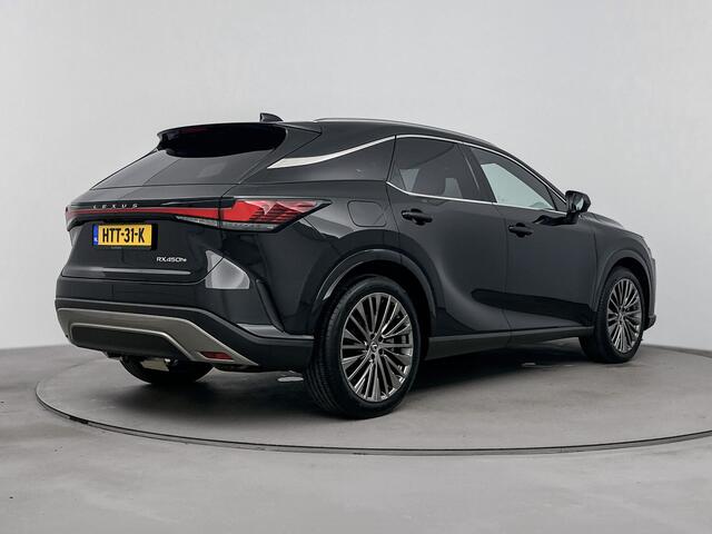 Lexus RX 450h+ Plug-in Hybrid President Line | Mark Levinson | Stoelverwarming & koeling | Carplay |