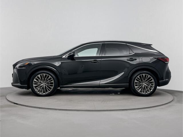 Lexus RX 450h+ Plug-in Hybrid President Line | Mark Levinson | Stoelverwarming & koeling | Carplay |