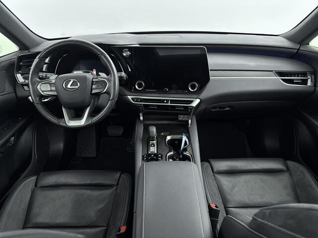 Lexus RX 450h+ Plug-in Hybrid President Line | Mark Levinson | Stoelverwarming & koeling | Carplay |