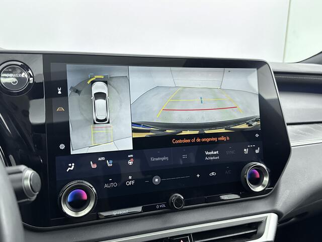 Lexus RX 450h+ Plug-in Hybrid President Line | Mark Levinson | Stoelverwarming & koeling | Carplay |