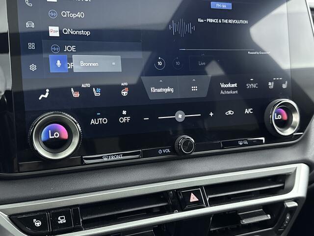 Lexus RX 450h+ Plug-in Hybrid President Line | Mark Levinson | Stoelverwarming & koeling | Carplay |