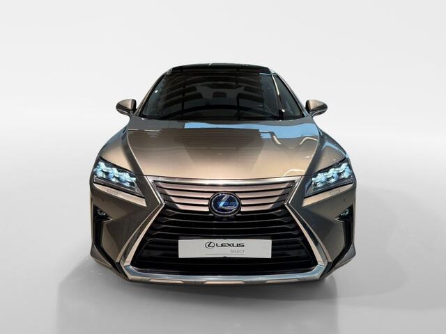 Lexus RX 450h 4WD President Line | Panoramisch dak | stoel verwarming/ventilatie | Navi | bluetooth | leder |