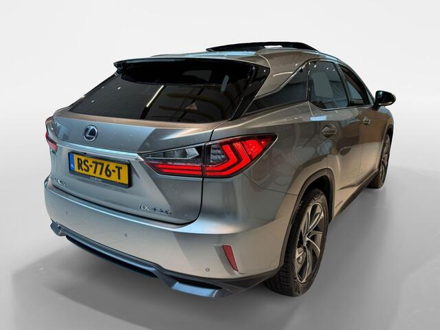 Lexus RX 450h 4WD President Line | Panoramisch dak | stoel verwarming/ventilatie | Navi | bluetooth | leder |