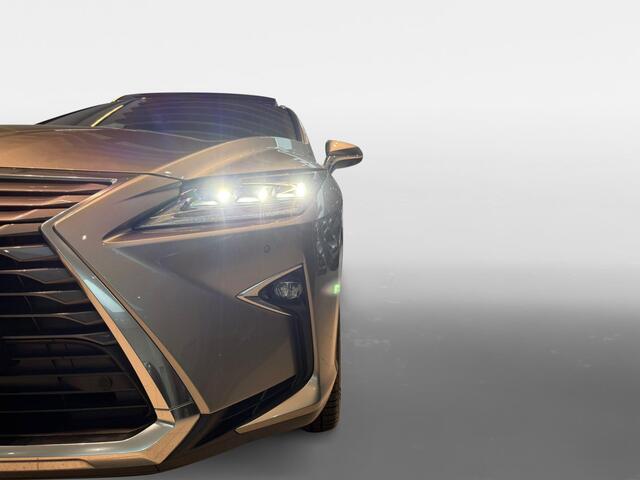 Lexus RX 450h 4WD President Line | Panoramisch dak | stoel verwarming/ventilatie | Navi | bluetooth | leder |