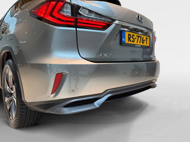 Lexus RX 450h 4WD President Line | Panoramisch dak | stoel verwarming/ventilatie | Navi | bluetooth | leder |