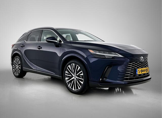 Lexus RX 450h+ Plug-in Hybrid Luxury Line