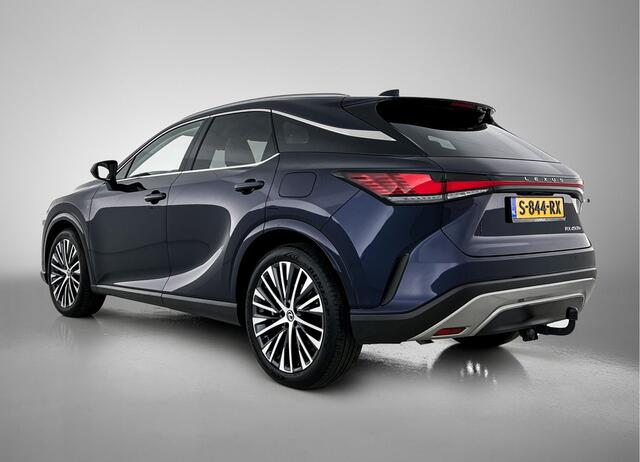 Lexus RX 450h+ Plug-in Hybrid Luxury Line