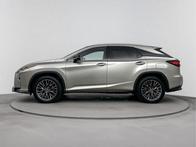 Lexus RX 450h 4WD F Sport Line Limited | 360° Camera | Stoelverwarming -/ ventilatie | Elektrisch glazen panorama-dak |