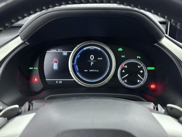 Lexus RX 450h 4WD F Sport Line Limited | 360° Camera | Stoelverwarming -/ ventilatie | Elektrisch glazen panorama-dak |