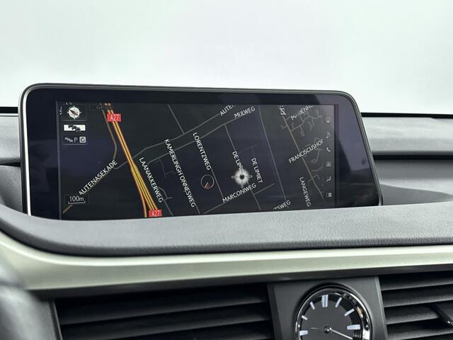 Lexus RX 450h 4WD F Sport Line Limited | 360° Camera | Stoelverwarming -/ ventilatie | Elektrisch glazen panorama-dak |