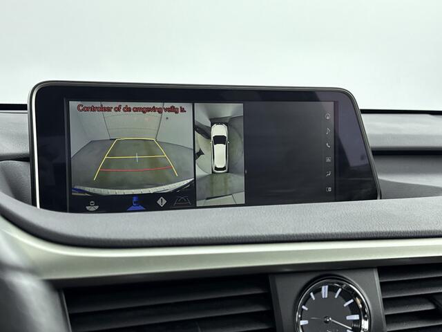 Lexus RX 450h 4WD F Sport Line Limited | 360° Camera | Stoelverwarming -/ ventilatie | Elektrisch glazen panorama-dak |