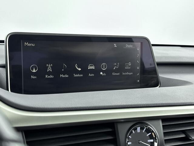 Lexus RX 450h 4WD F Sport Line Limited | 360° Camera | Stoelverwarming -/ ventilatie | Elektrisch glazen panorama-dak |