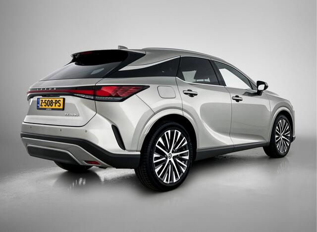 Lexus RX 450h+ Plug-in Hybrid Luxury Line | Carplay | Stoelverwarming & koeling | Adaptive Cruise Control |