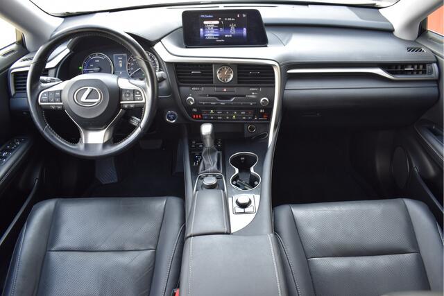 Lexus RX 450h 4WD Camera, Stoelverwarming/koeling, Memory, Afn. trekhaak