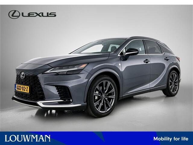 Lexus RX 450h+ Plug-in Hybrid F Sport Design Limited
