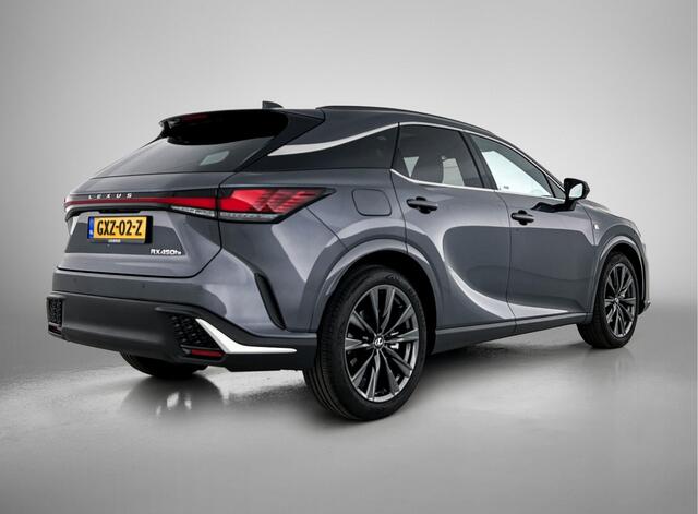 Lexus RX 450h+ Plug-in Hybrid F Sport Design Limited