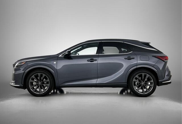 Lexus RX 450h+ Plug-in Hybrid F Sport Design Limited