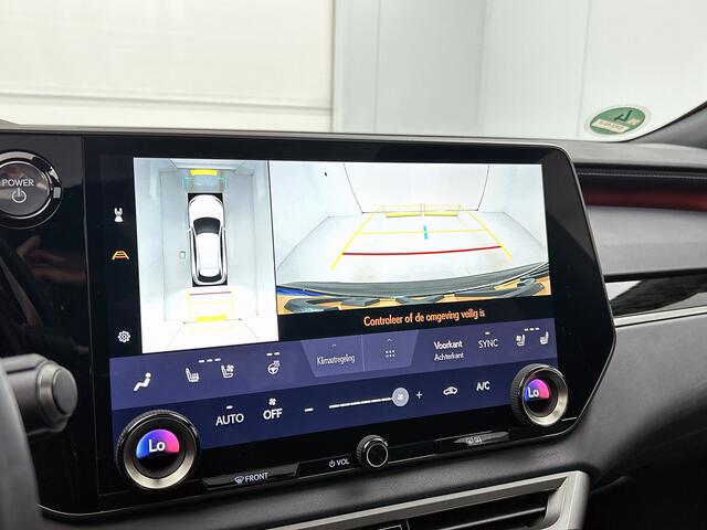 Lexus RX 450h+ Plug-in Hybrid F Sport Design Limited