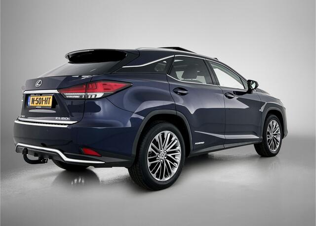 Lexus RX 450h AWD President Line | Panoramadak | Mark Levinson | Trefhaak afneembaar |