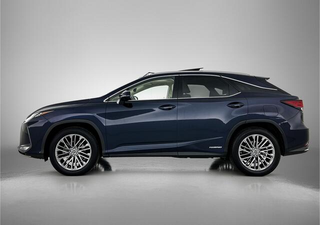 Lexus RX 450h AWD President Line | Panoramadak | Mark Levinson | Trefhaak afneembaar |