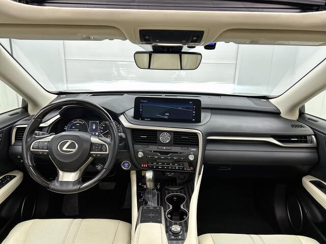 Lexus RX 450h AWD President Line | Panoramadak | Mark Levinson | Trefhaak afneembaar |