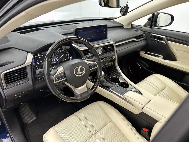 Lexus RX 450h AWD President Line | Panoramadak | Mark Levinson | Trefhaak afneembaar |